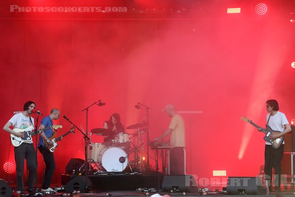 ULRIKA SPACEK - 2023-05-27 - ANGERS - Le Chabada - Scene Reverberation - 